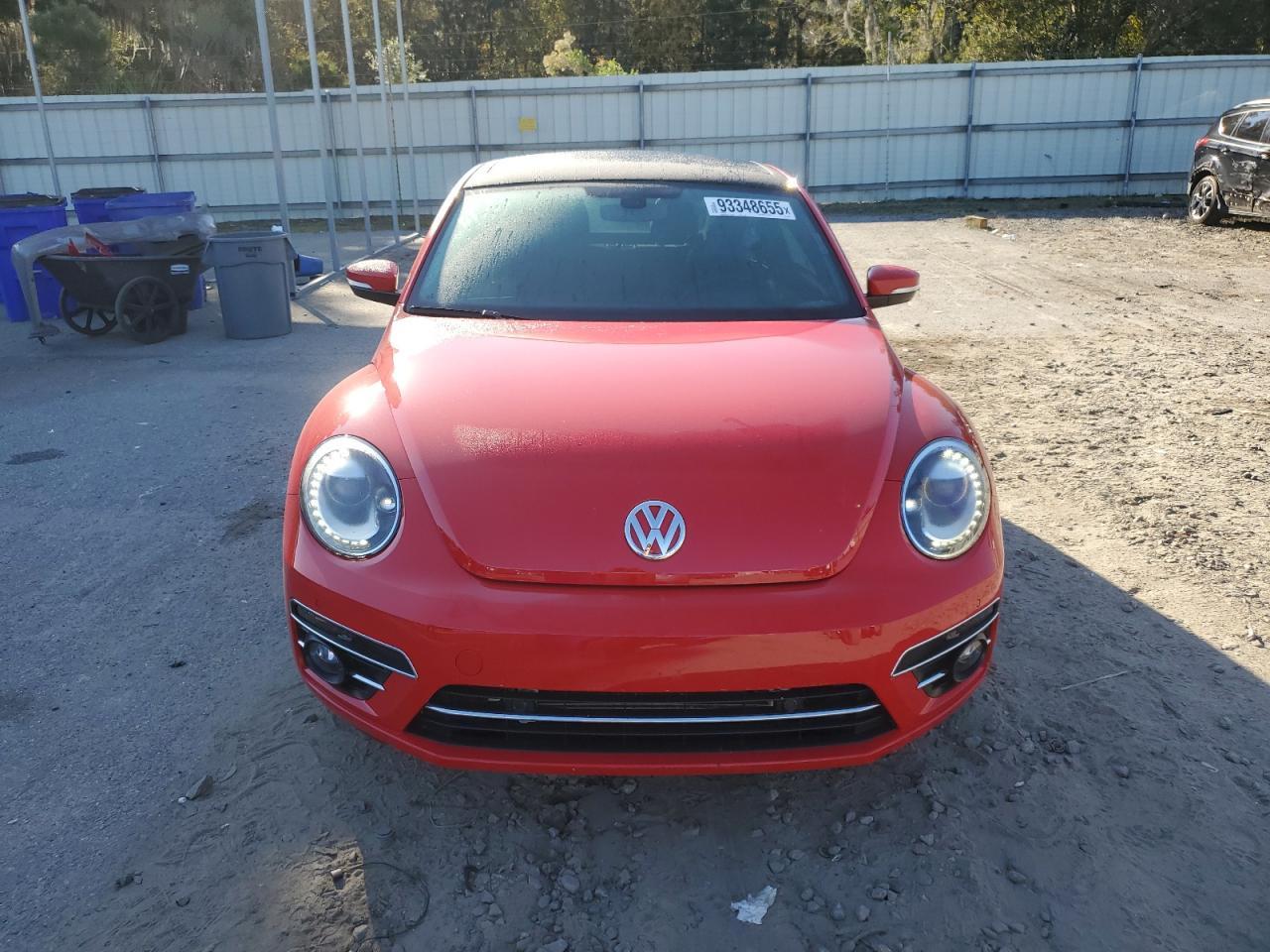 2019 VOLKSWAGEN Beetle
