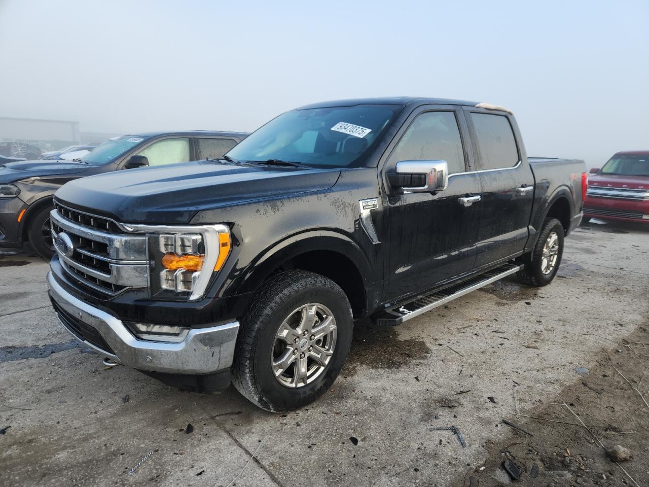 2022 FORD F-150