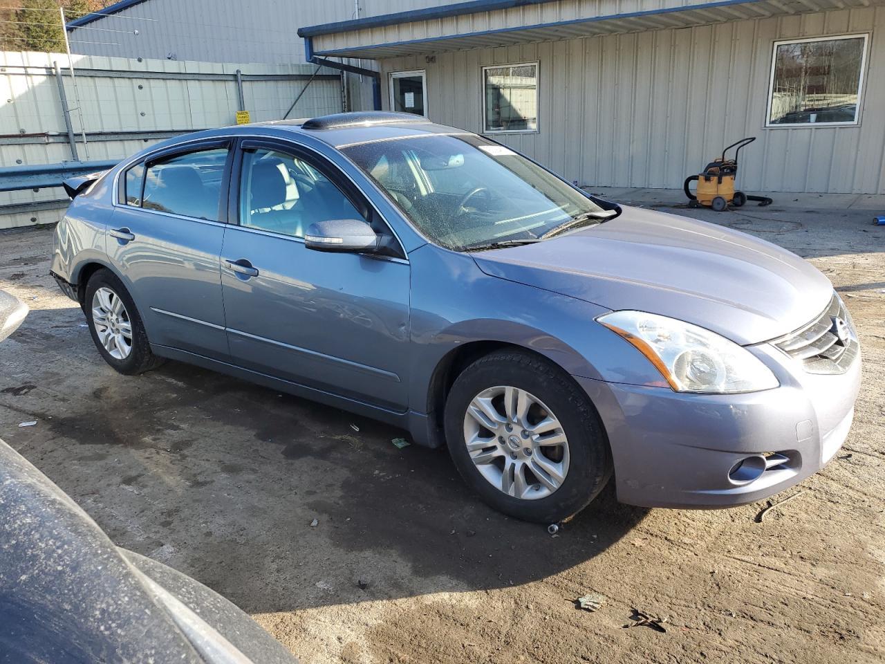 2012 NISSAN ALTIMA