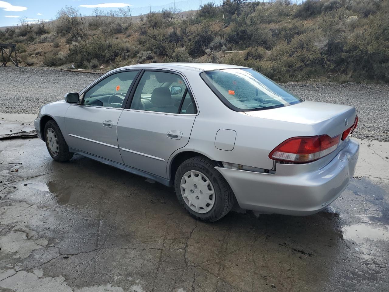 2002 HONDA ACCORD