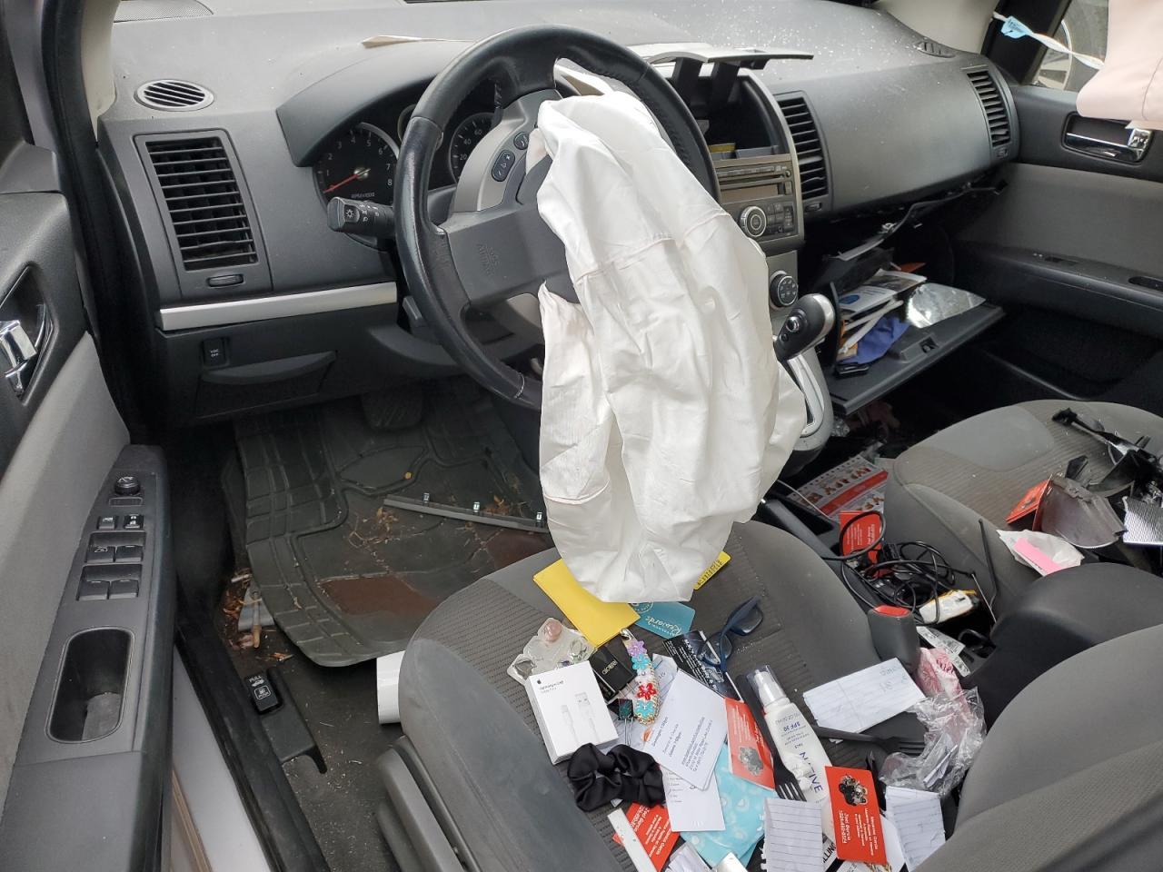 2011 NISSAN SENTRA