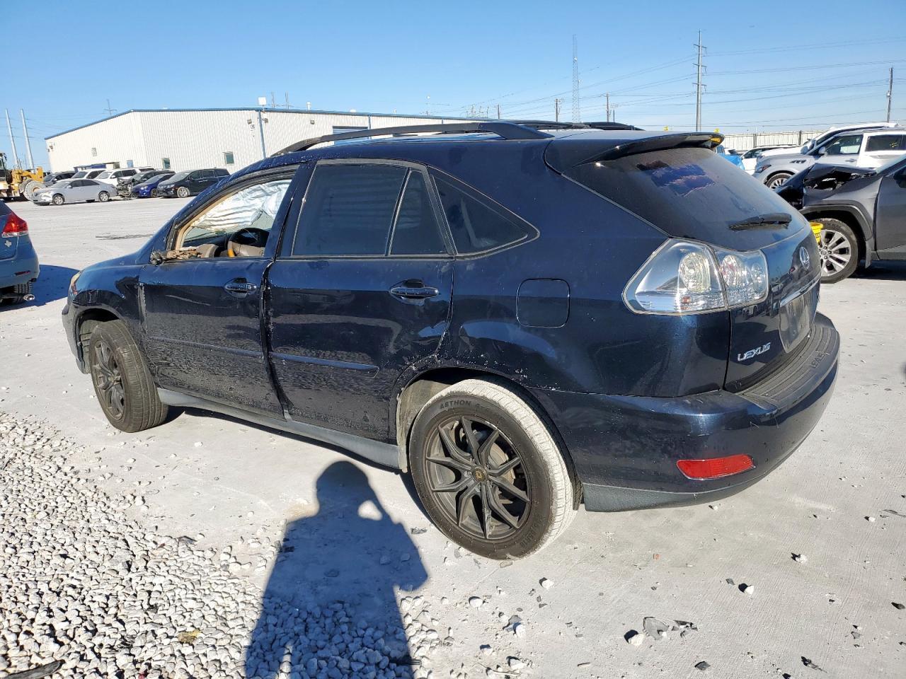 2007 LEXUS RX 350