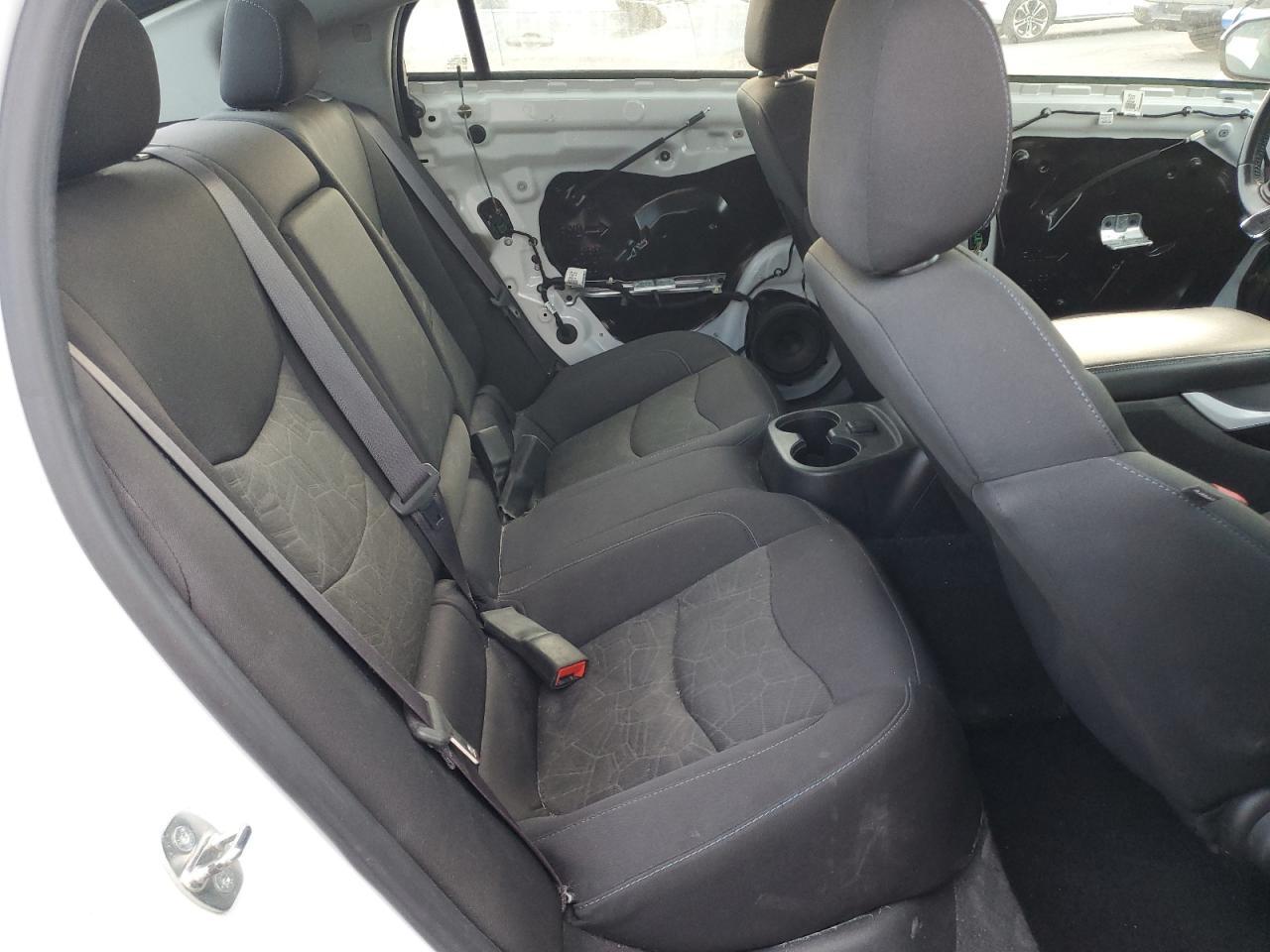 2017 CHEVROLET VOLT