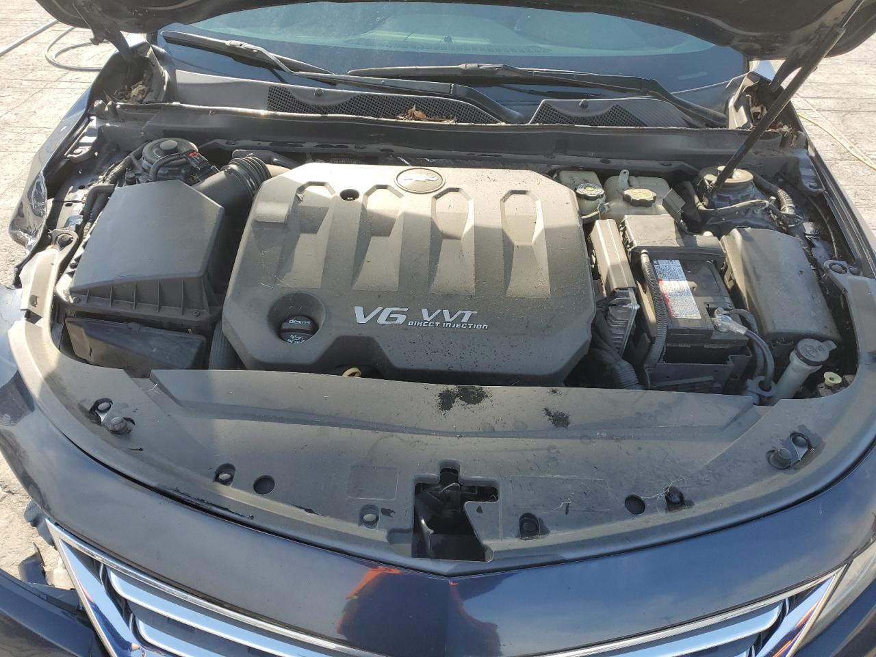 2017 CHEVROLET IMPALA