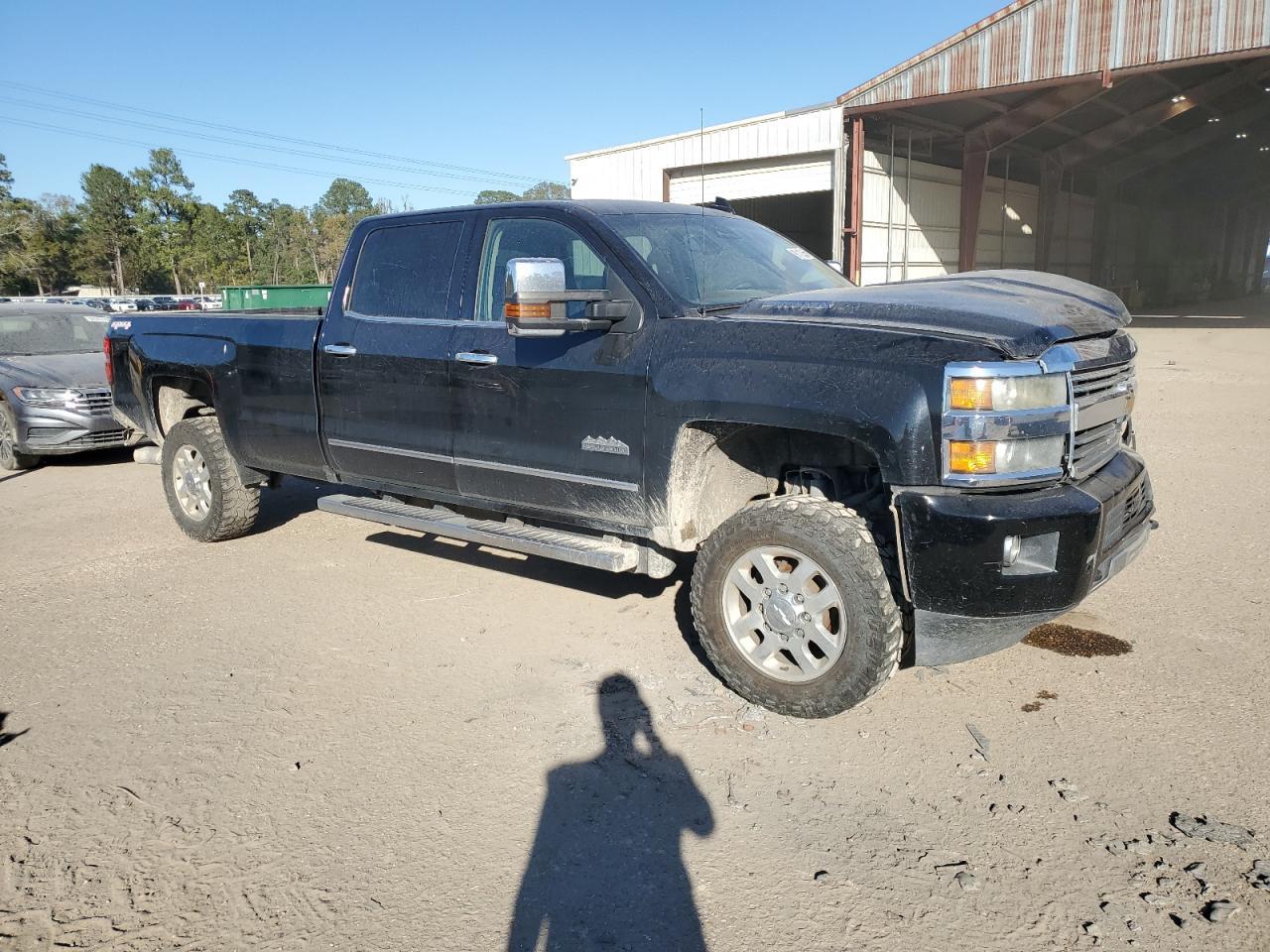 2015 CHEVROLET Silverado 3500