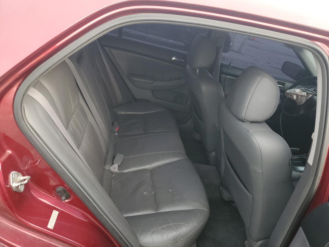 2005 HONDA ACCORD