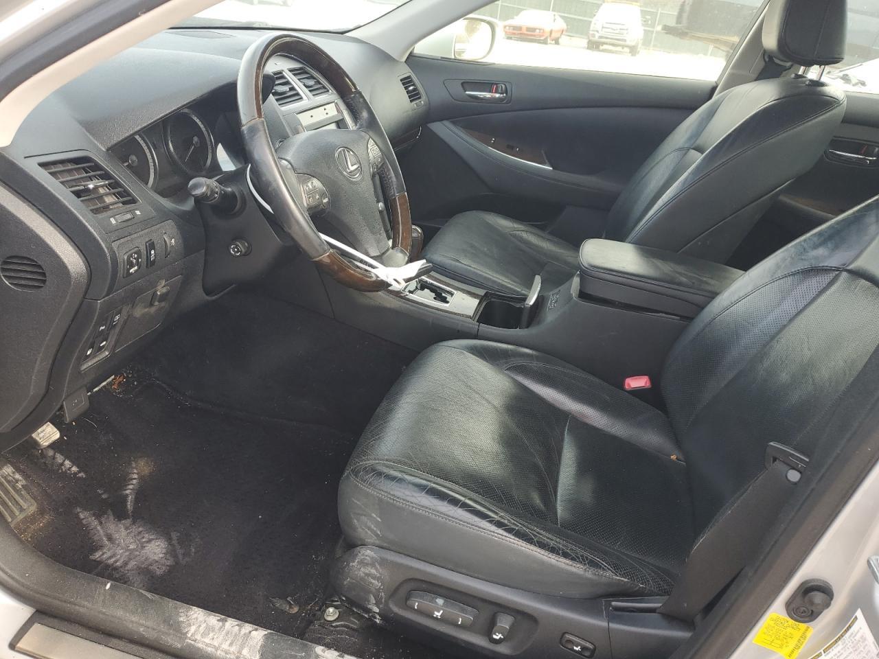 2012 LEXUS ES 350