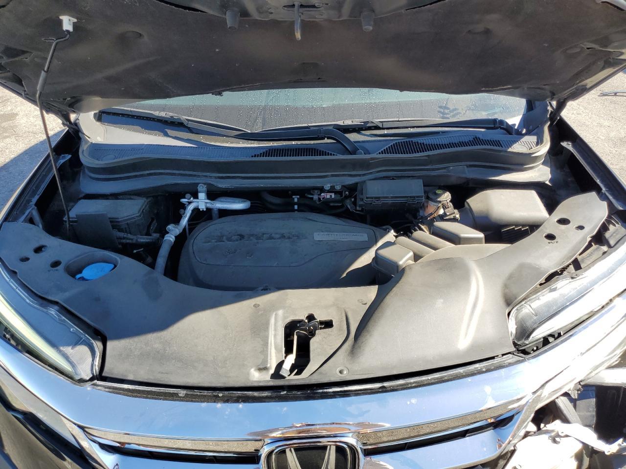2019 HONDA PILOT
