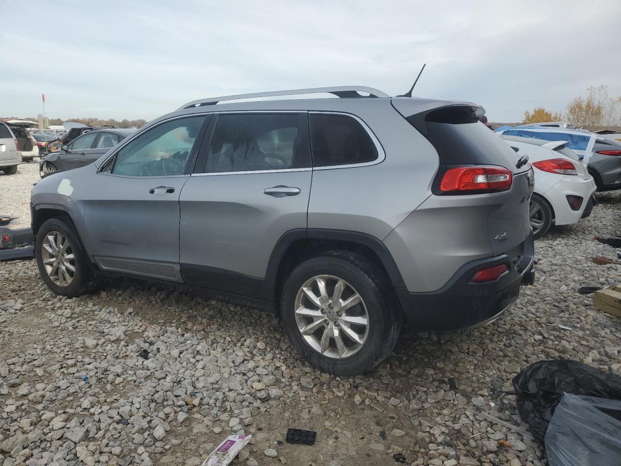 2015 JEEP CHEROKEE