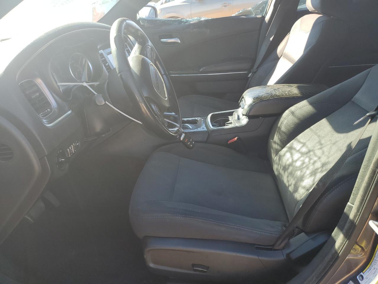 2015 DODGE CHARGER