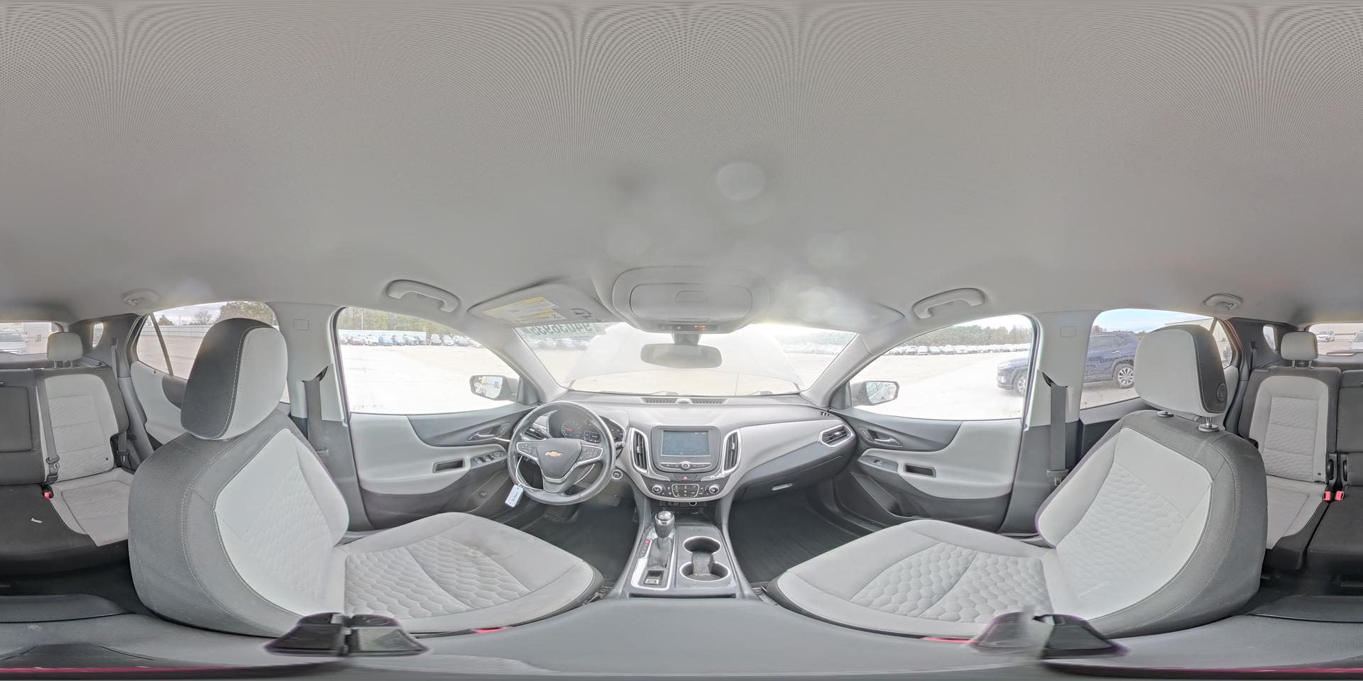2018 CHEVROLET EQUINOX
