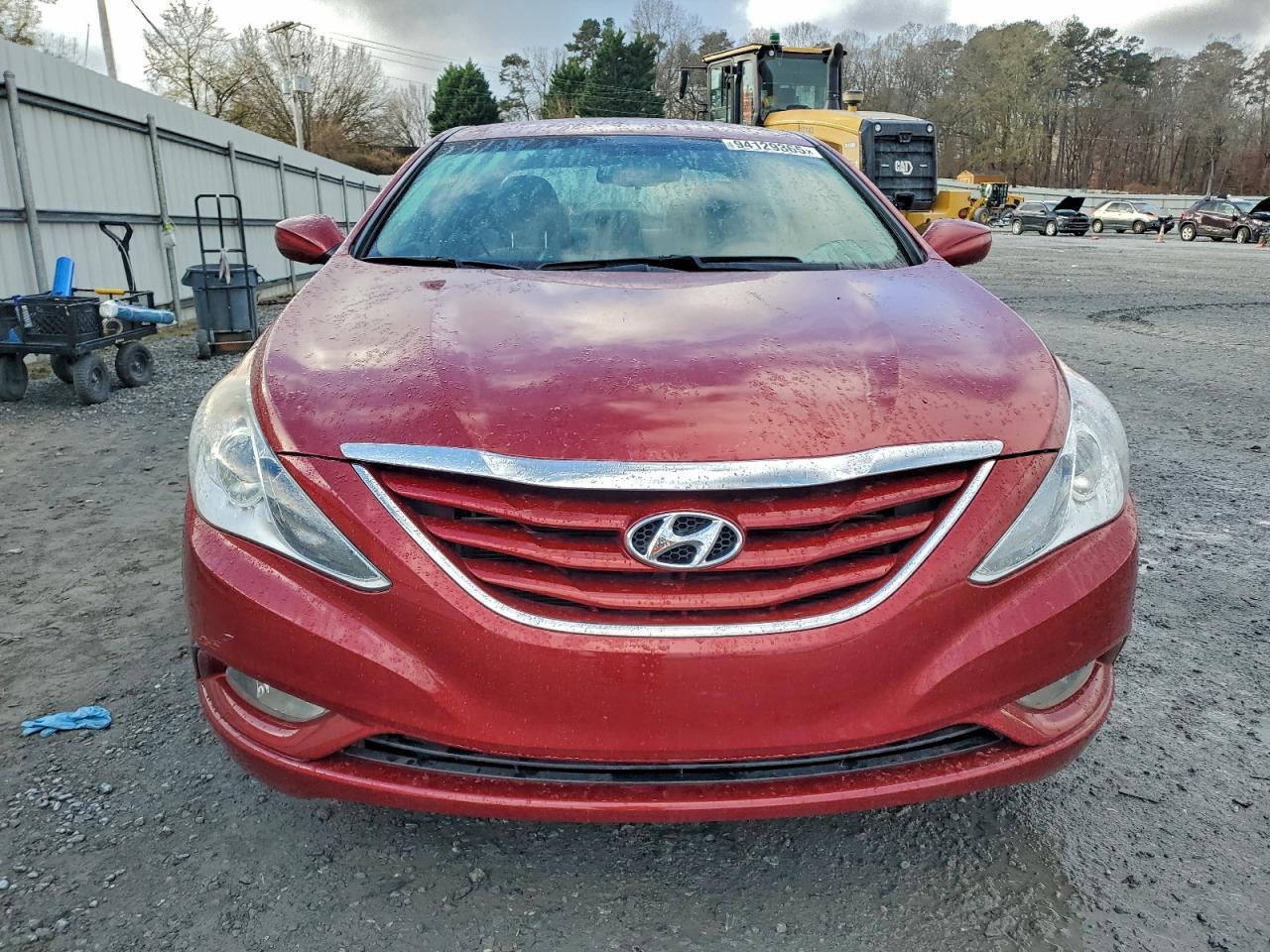 2013 HYUNDAI SONATA