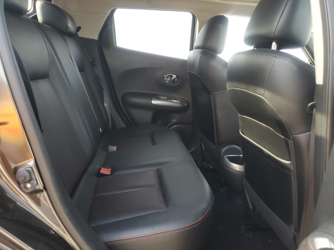 2012 NISSAN Juke