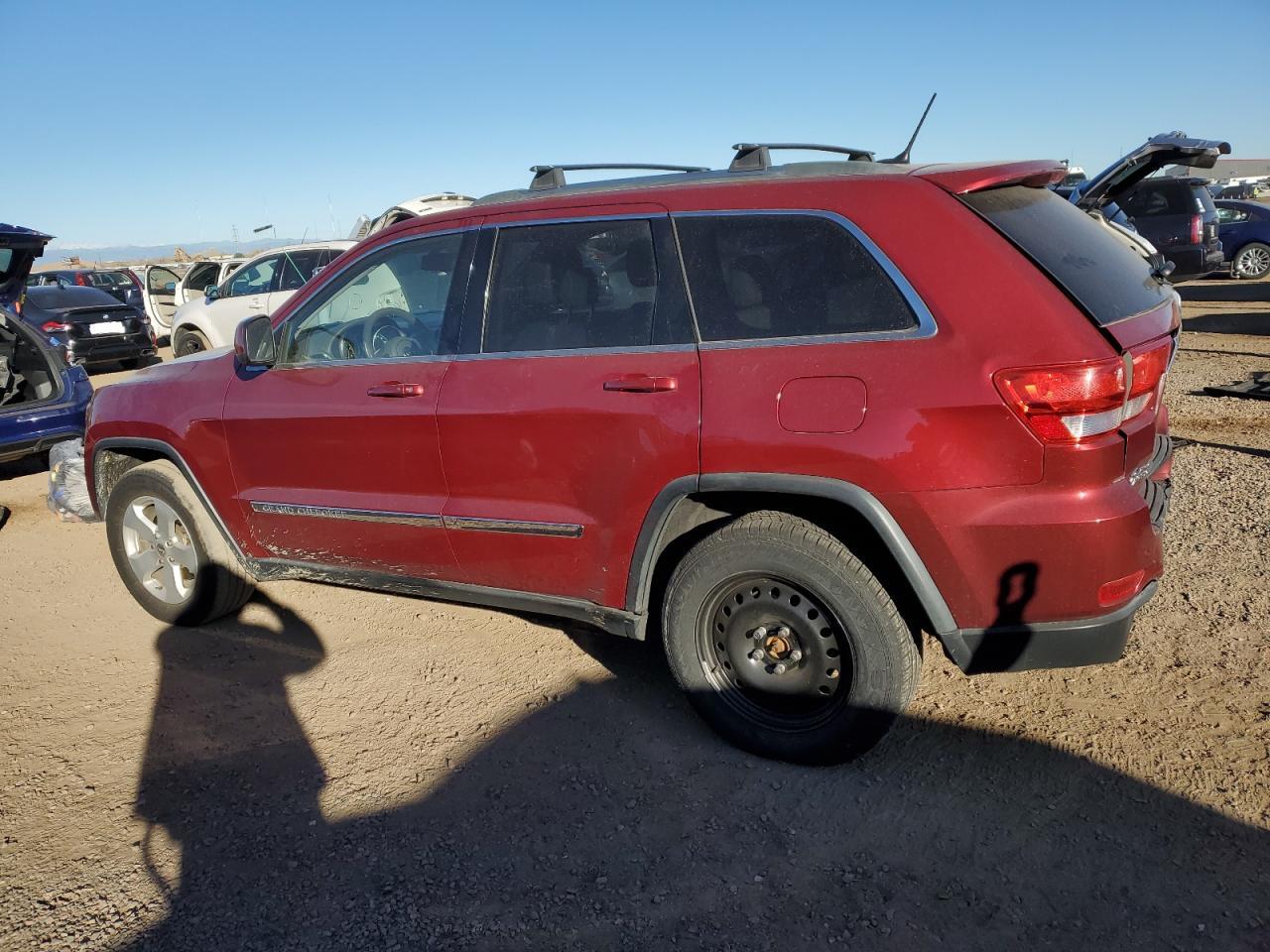 2012 JEEP Grand Cherokee