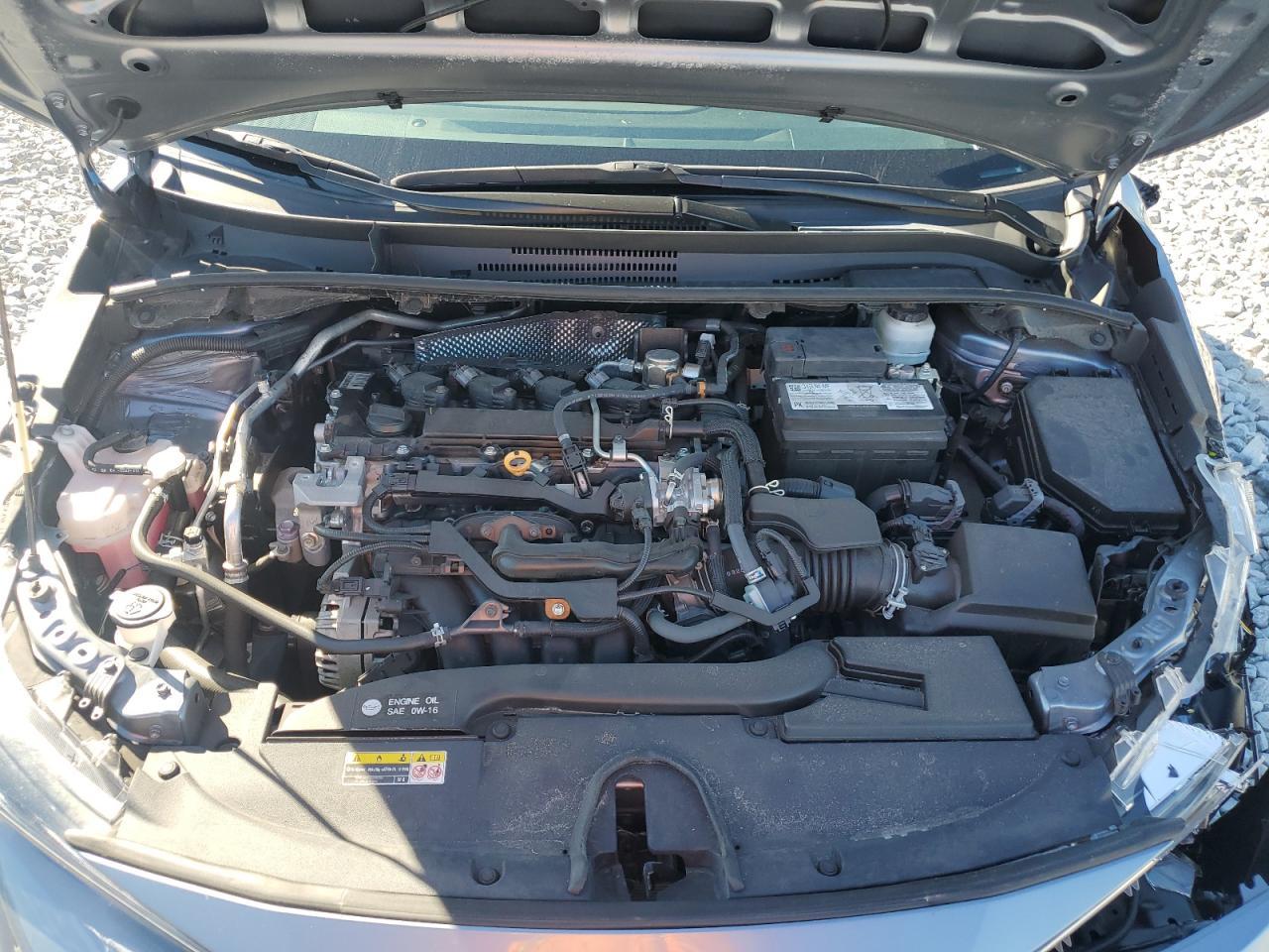2023 TOYOTA COROLLA