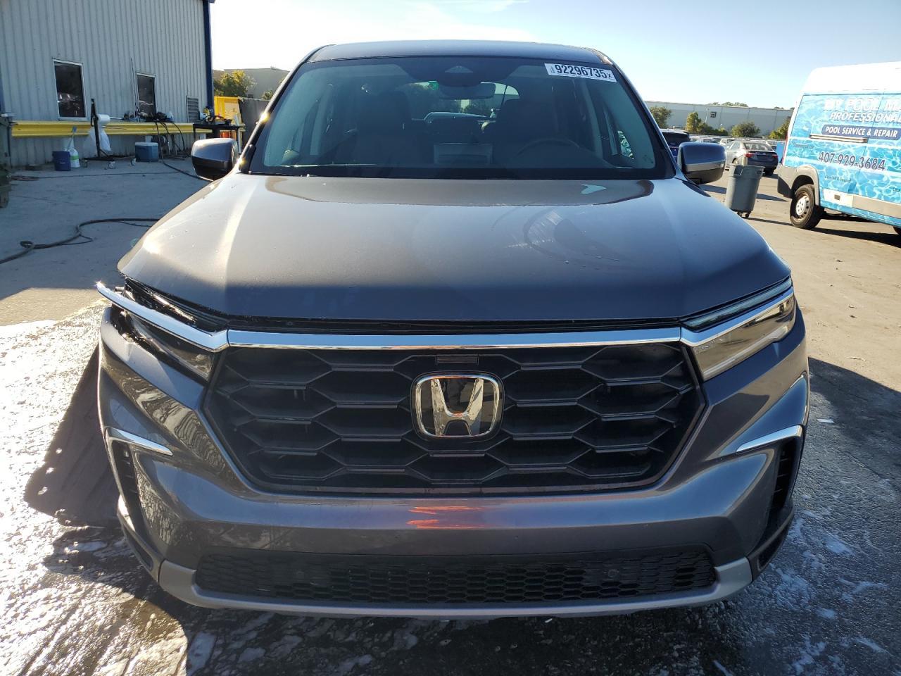 2025 HONDA PILOT