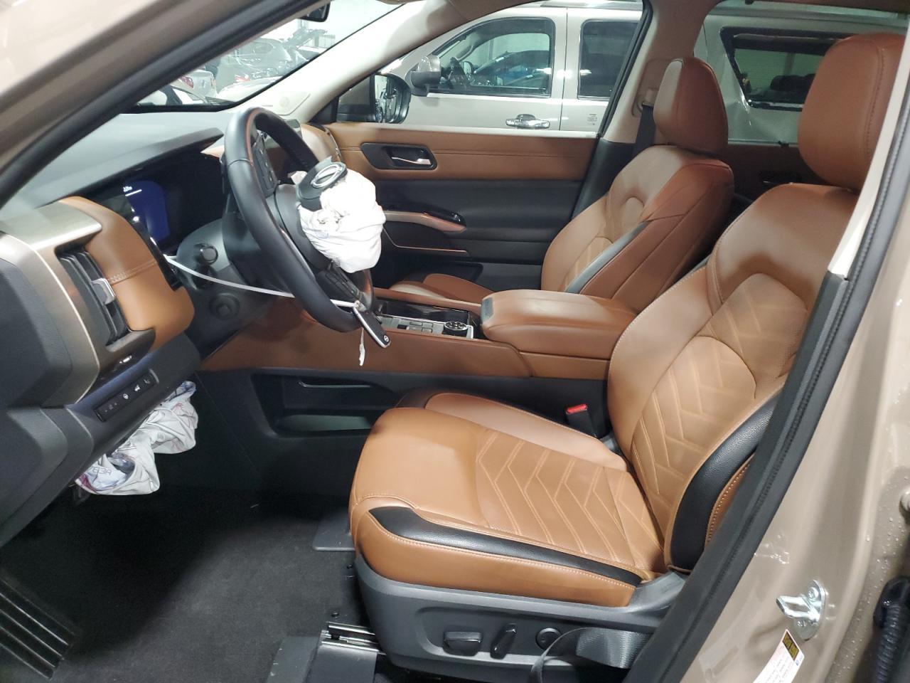 2023 NISSAN PATHFINDER