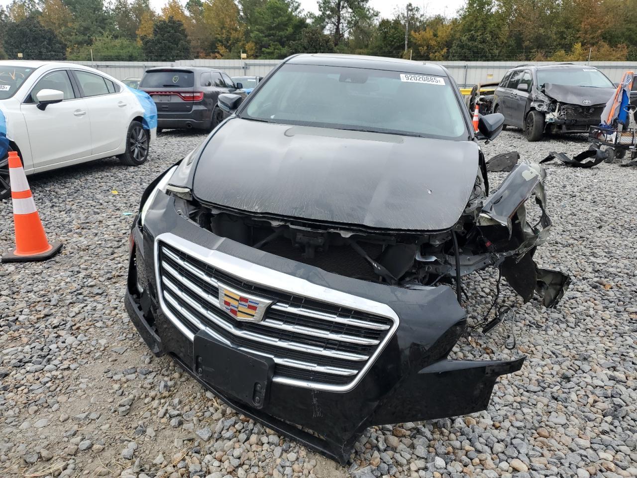 2017 CADILLAC CTS