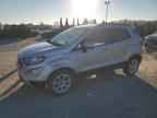 2019 FORD EcoSport