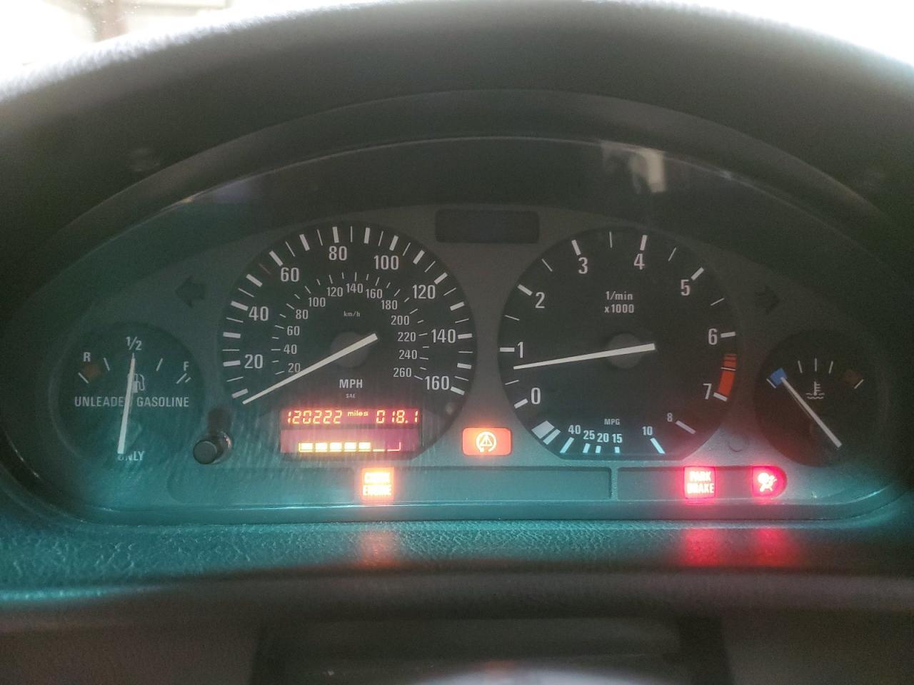 1995 BMW 3 SERIES