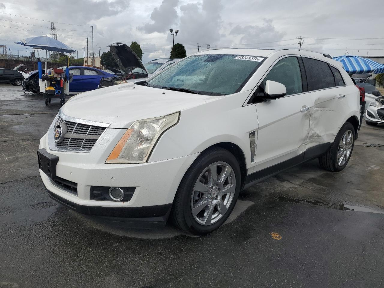 2011 CADILLAC SRX