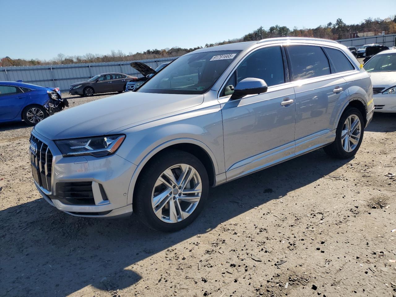 2021 AUDI Q7