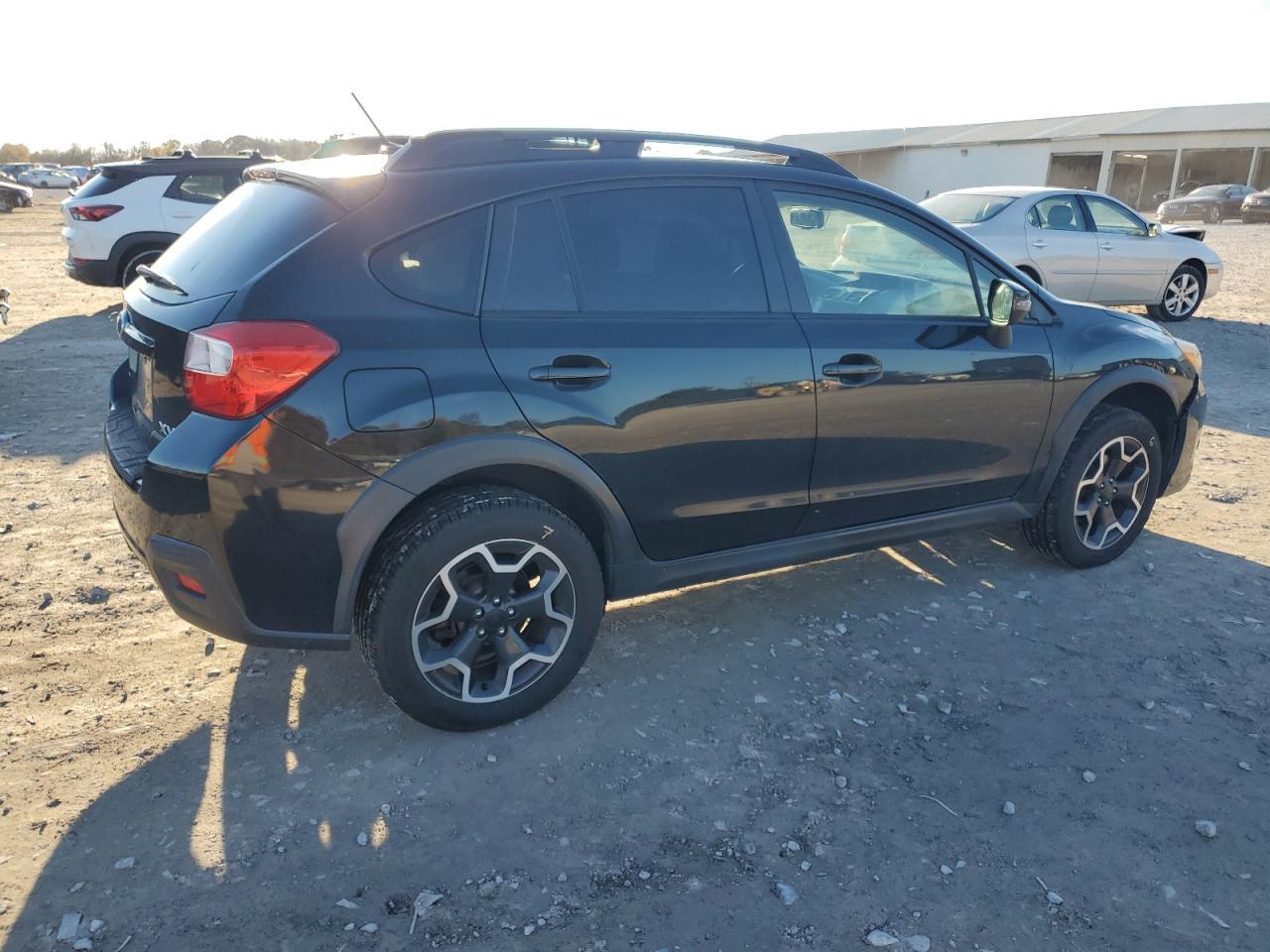 2015 SUBARU XV Crosstrek