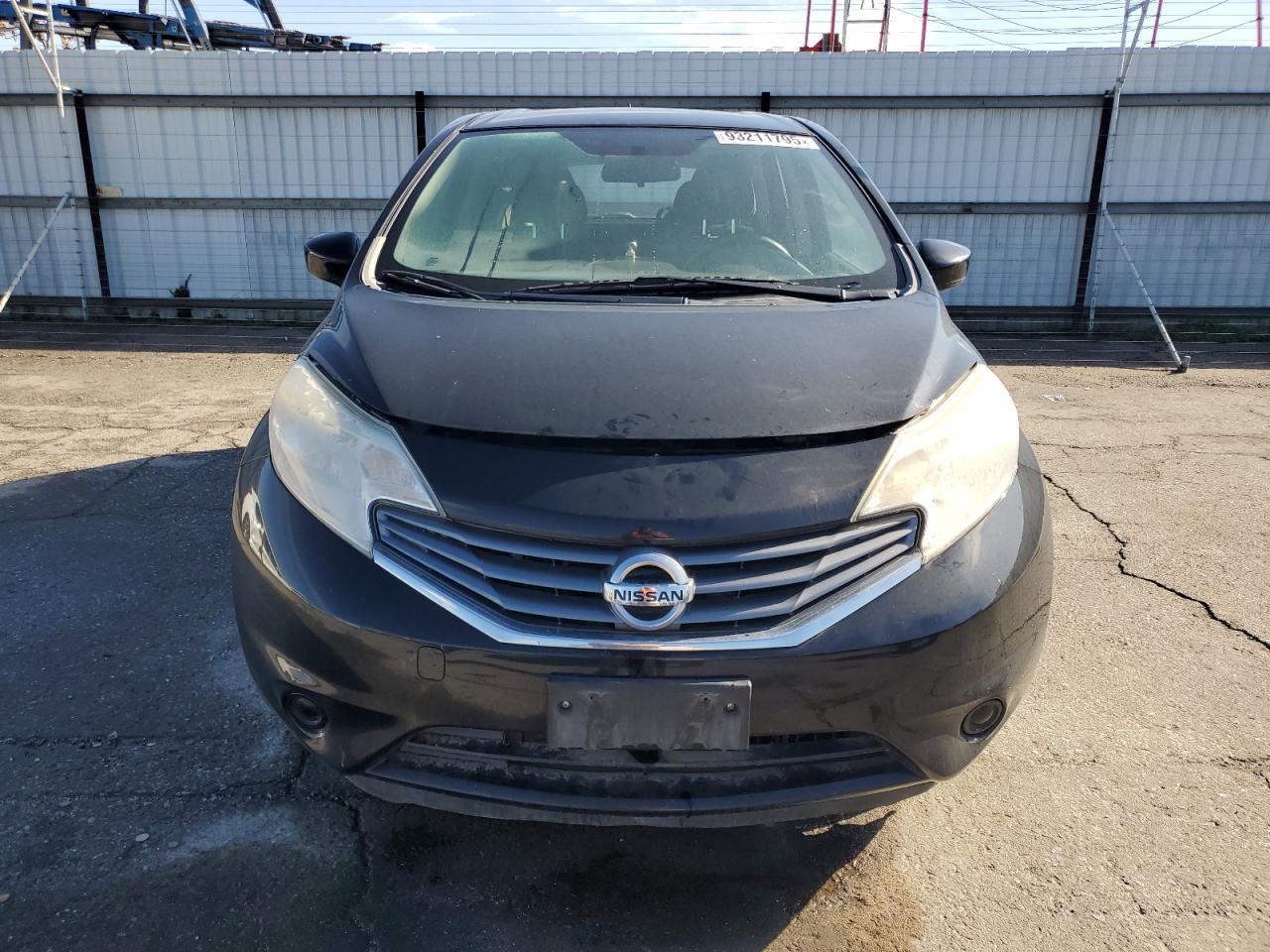 2015 NISSAN Versa Note