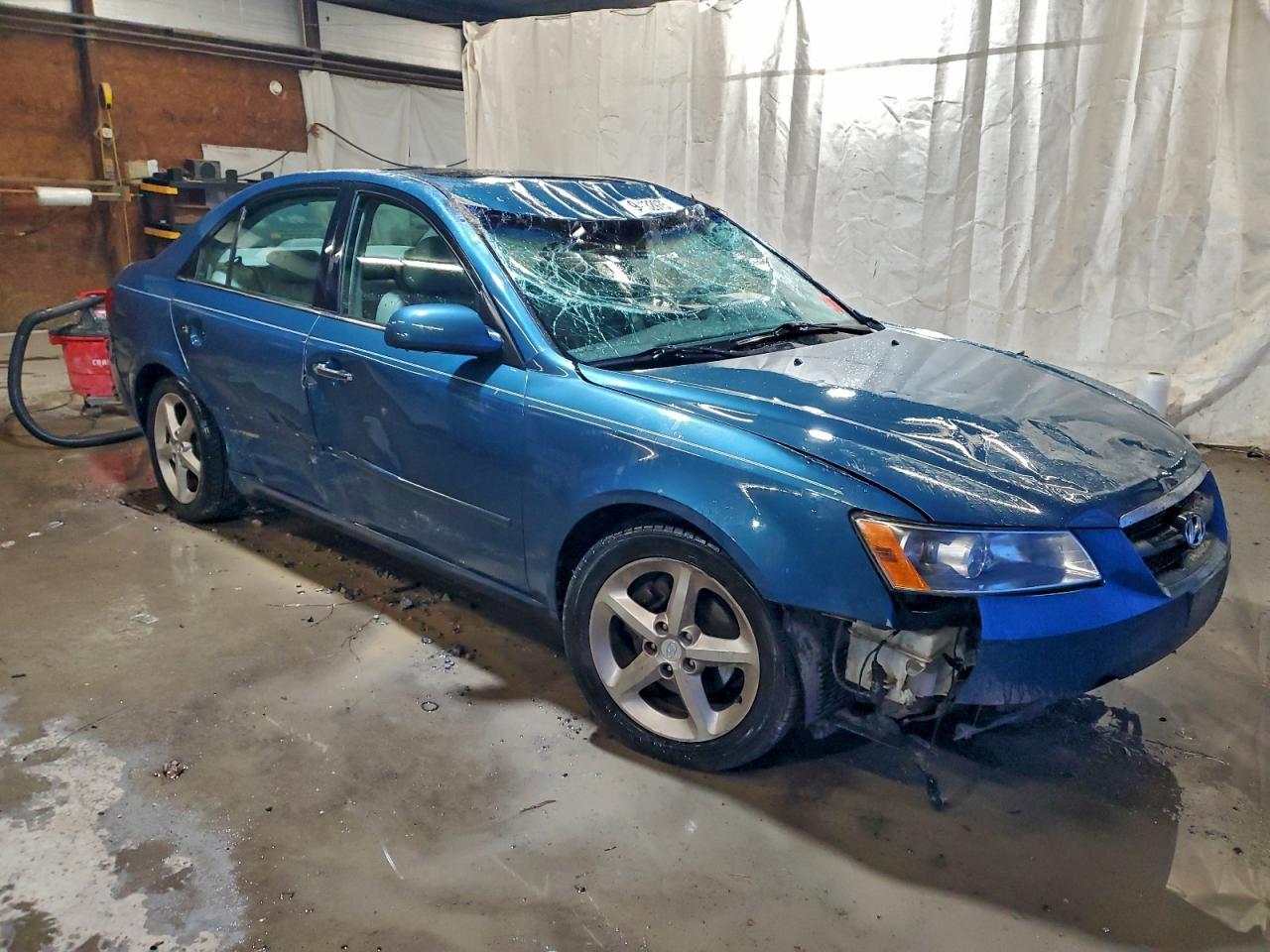 2006 HYUNDAI SONATA
