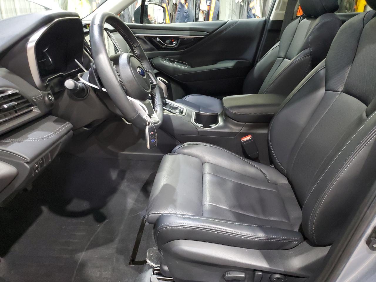2024 SUBARU Outback