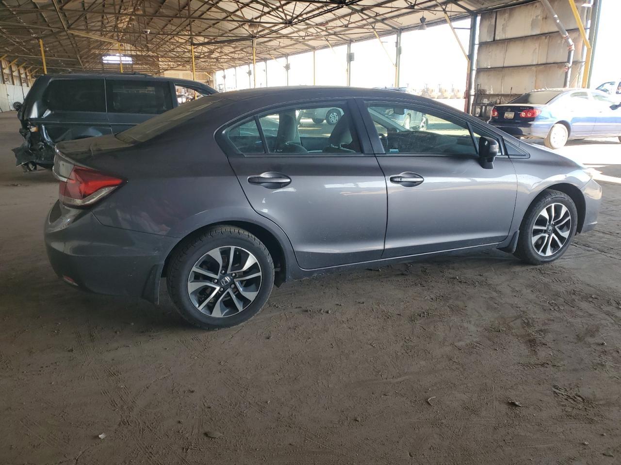 2014 HONDA CIVIC