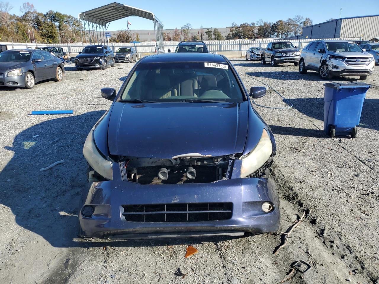 2008 HONDA ACCORD