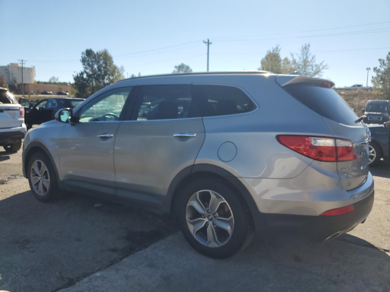 2016 HYUNDAI SANTA FE
