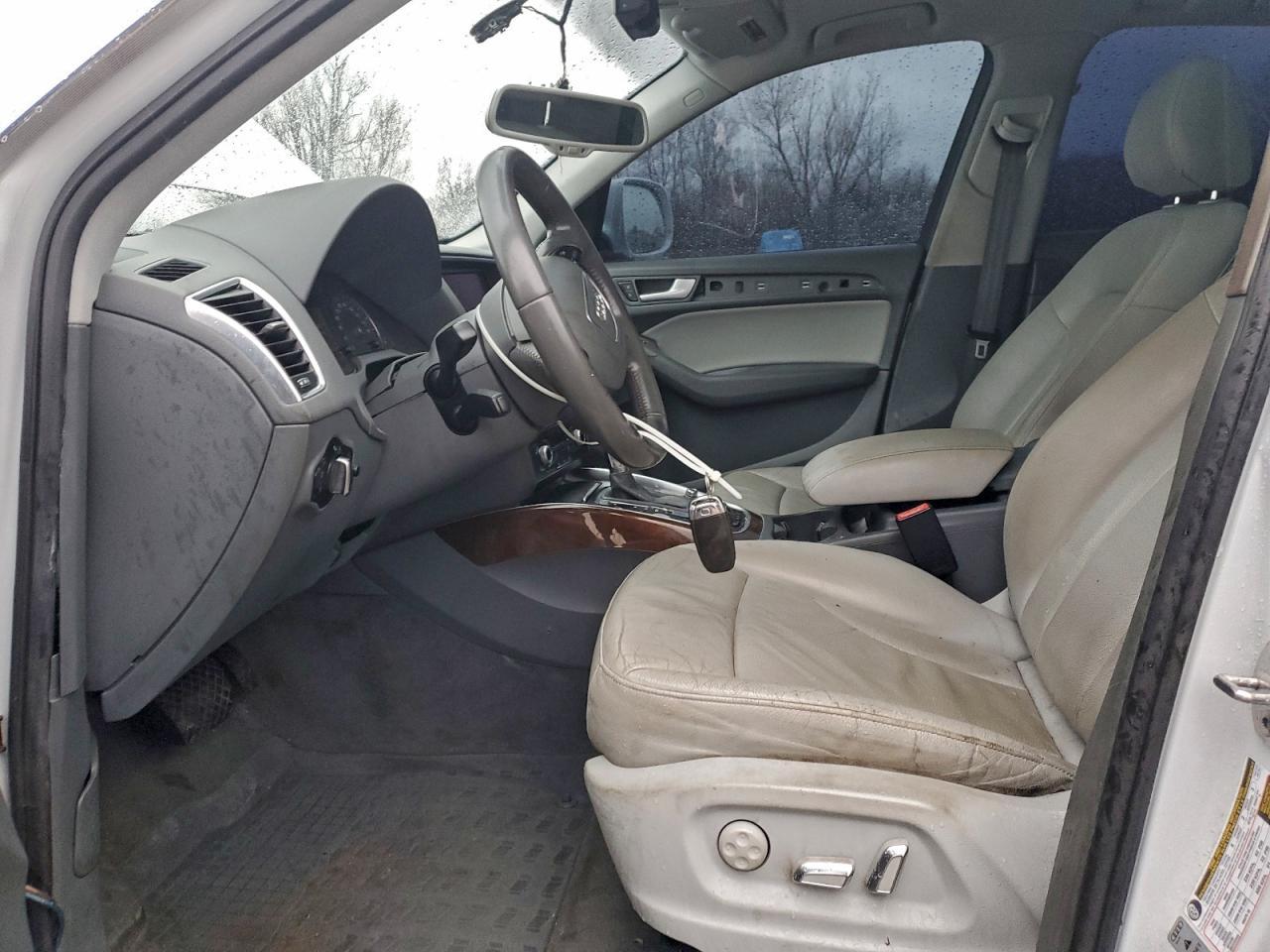 2013 AUDI Q5