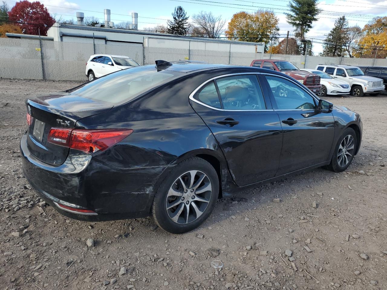 2016 ACURA TLX