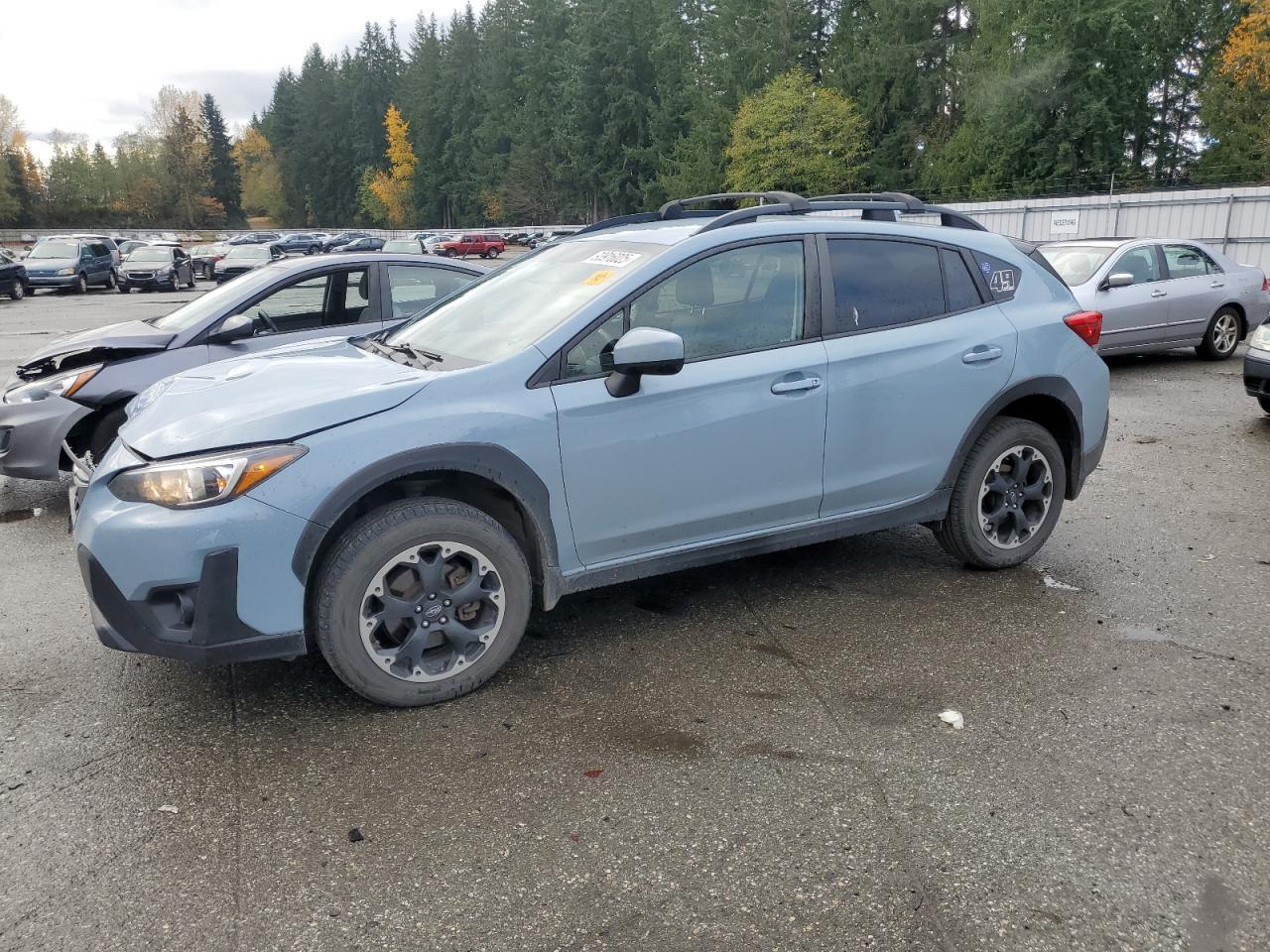 2021 SUBARU Crosstrek