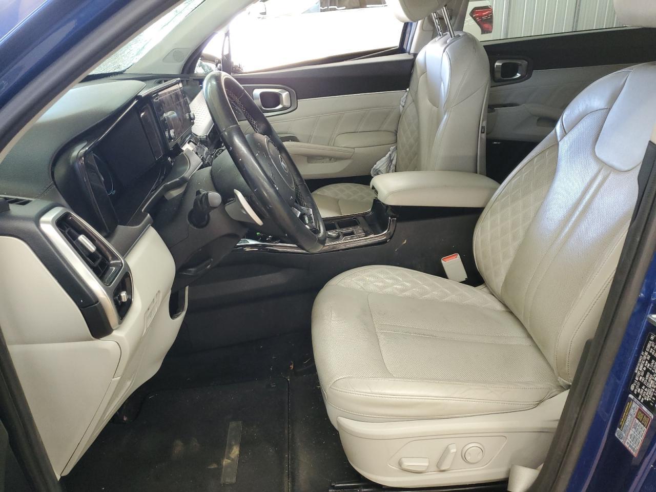 2021 KIA SORENTO