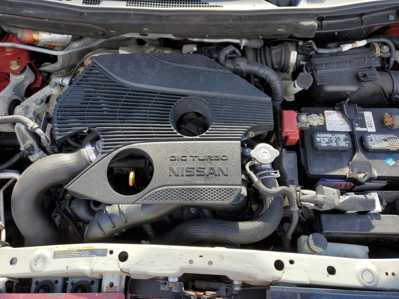 2015 NISSAN Juke