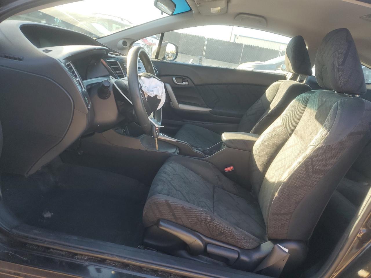 2013 HONDA CIVIC