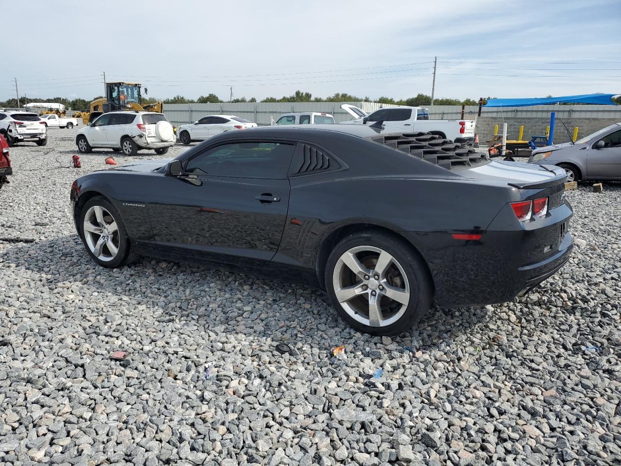 2010 CHEVROLET Camaro