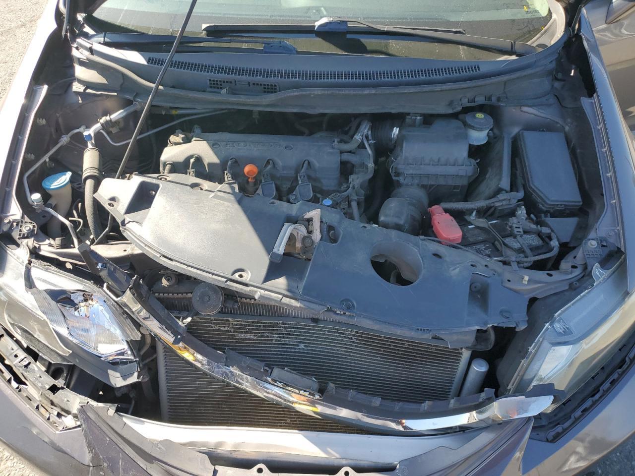 2013 HONDA CIVIC