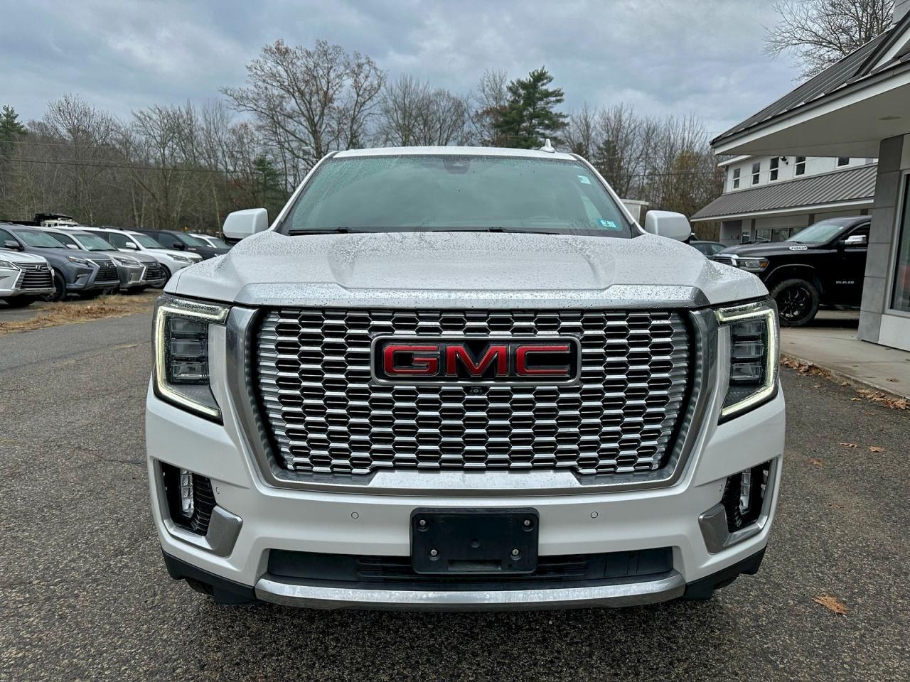 2021 GMC Yukon