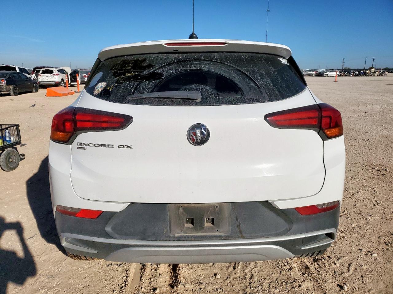 2022 BUICK Encore GX