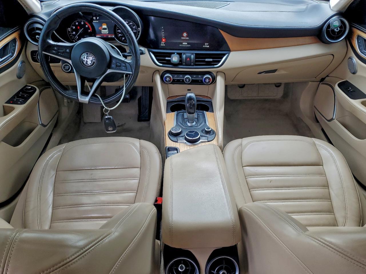 2017 ALFA ROMEO Giulia