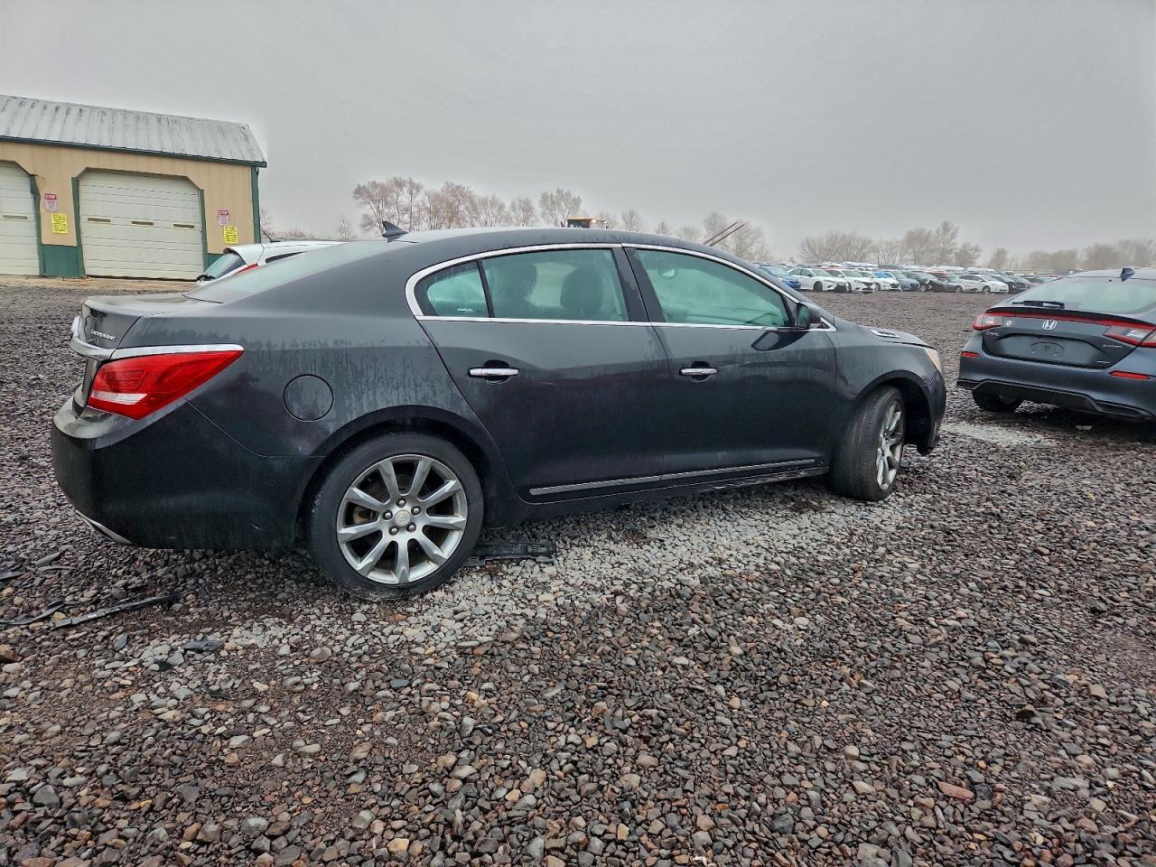 2014 BUICK LACROSSE