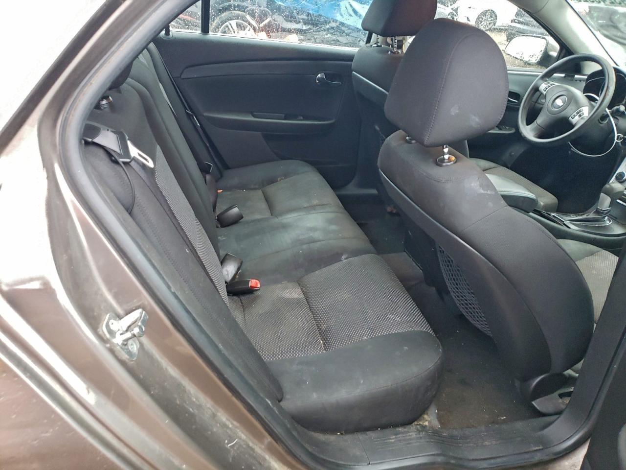 2012 CHEVROLET MALIBU