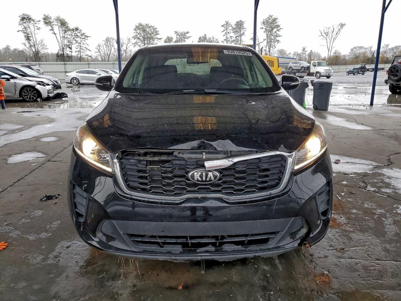 2019 KIA SORENTO