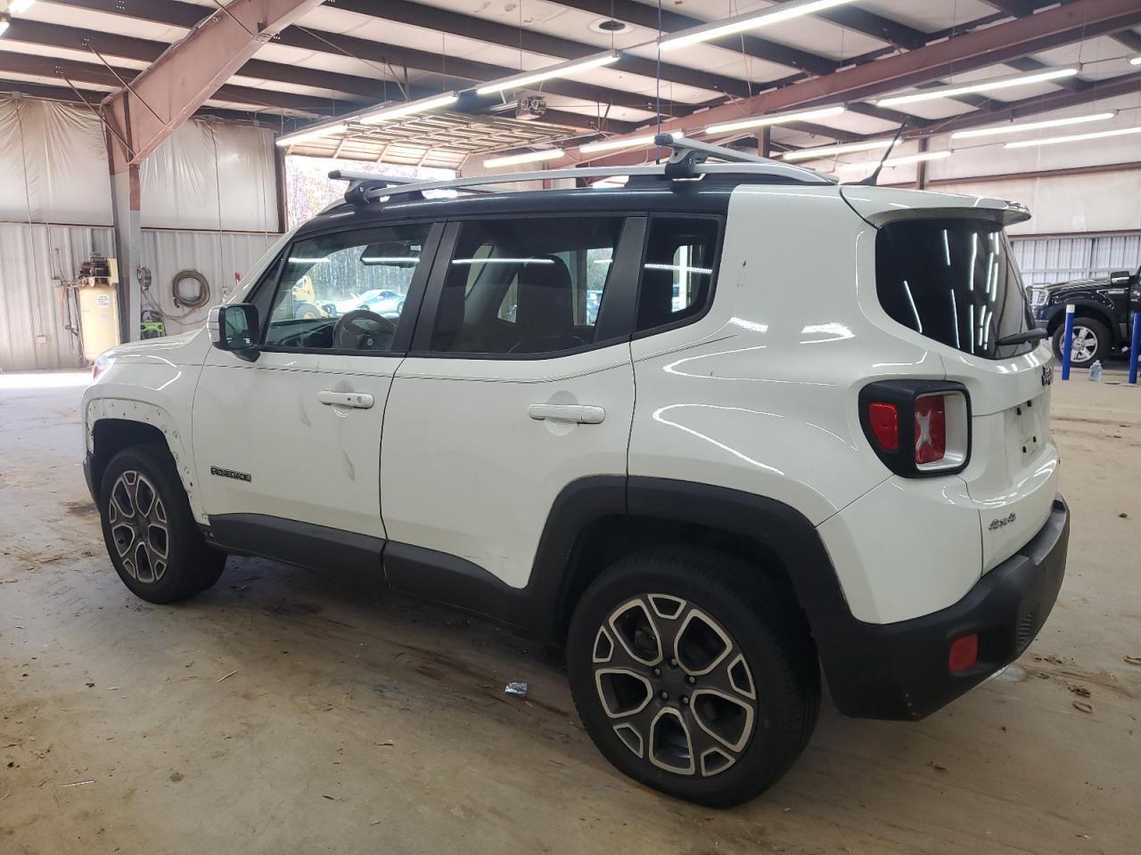 2017 JEEP Renegade