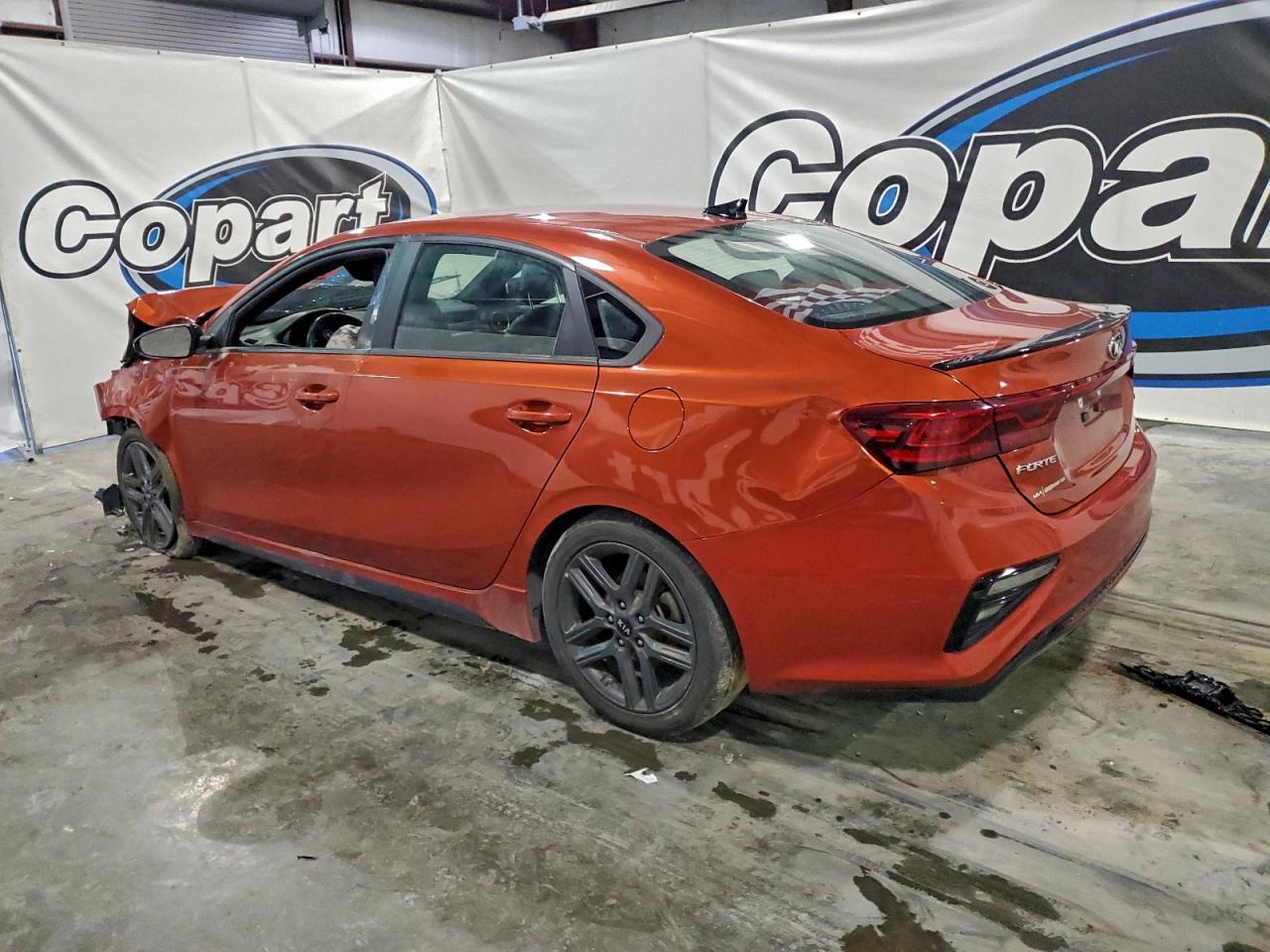 2021 KIA FORTE