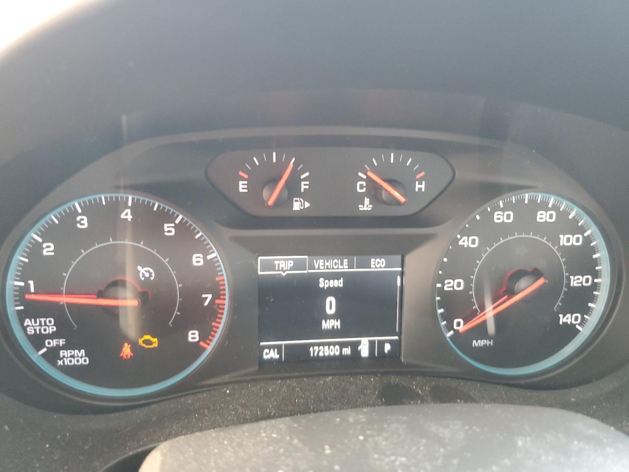 2016 CHEVROLET MALIBU